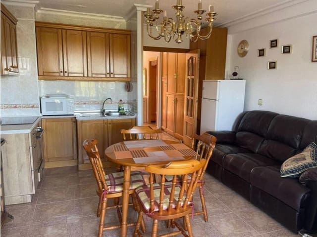 2 soverom Leilighet til salgs i El Moncayo - El Pòrtic, Guardamar del Segura med garasje - € 139 900 (Ref: 9977269)