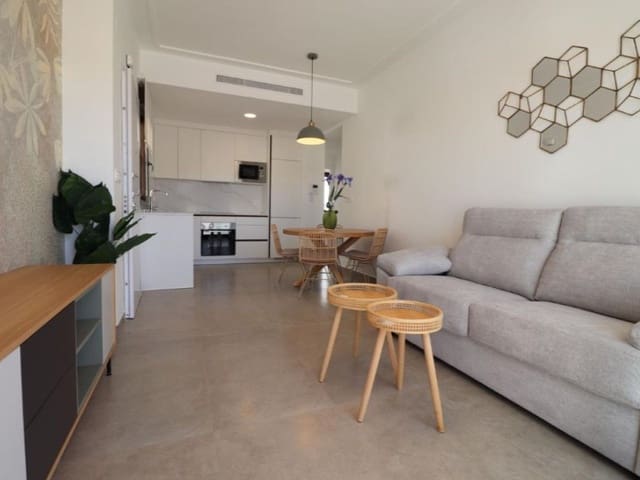 3 slaapkamer Appartement te koop in Los Balcones - Los Altos, Torrevieja met zwembad - € 310.000 (Ref: 9977270)