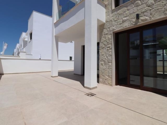 3 slaapkamer Appartement te koop in Los Balcones - Los Altos, Torrevieja met zwembad - € 310.000 (Ref: 9977270)