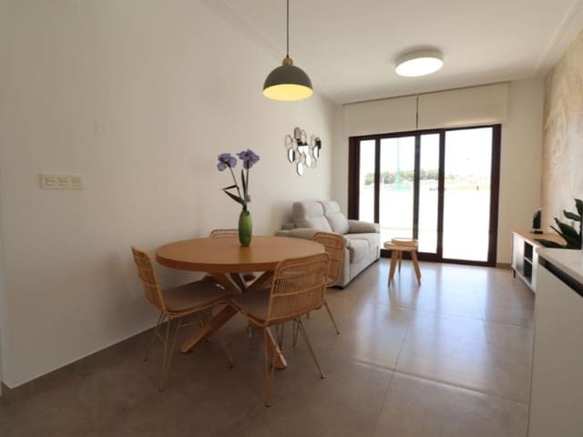 3 slaapkamer Appartement te koop in Los Balcones - Los Altos, Torrevieja met zwembad - € 310.000 (Ref: 9977270)