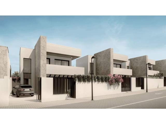 2 Zimmer Villa zu verkaufen in San Juan de los Terreros, Pulpí mit Pool - 361.725 € (Ref: 9977273)