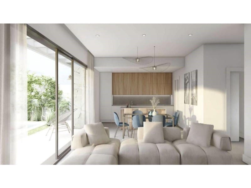 2 Zimmer Villa zu verkaufen in San Juan de los Terreros mit Pool - 361.725 € (Ref: 9977273)