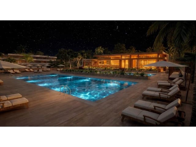 Apartamento de 2 habitaciones en Cala Marqués, Vera en venta con piscina - 280.000 € (Ref: 9977275)