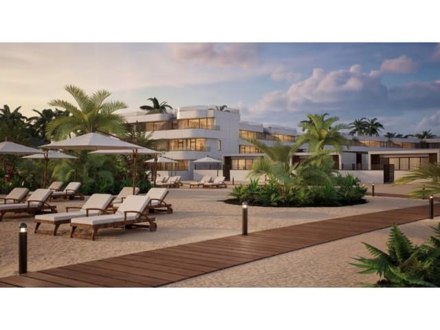 Apartamento de 2 habitaciones en Cala Marqués, Vera en venta con piscina - 280.000 € (Ref: 9977275)