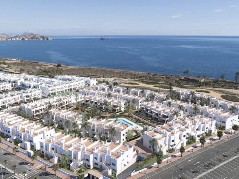 1 sypialnia Bungalow na sprzedaż w San Juan de los Terreros z basenem - 182 000 € (Ref: 9978761)