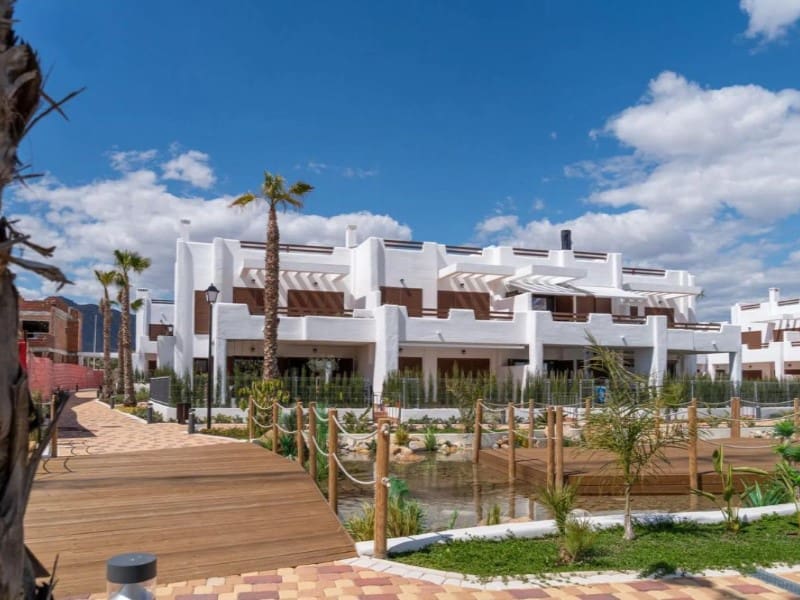 1 sypialnia Bungalow na sprzedaż w San Juan de los Terreros z basenem - 182 000 € (Ref: 9978761)
