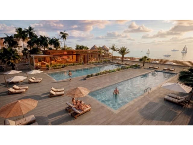 Apartamento de 1 habitación en Cala Marqués, Vera en venta con piscina - 210.000 € (Ref: 9978762)
