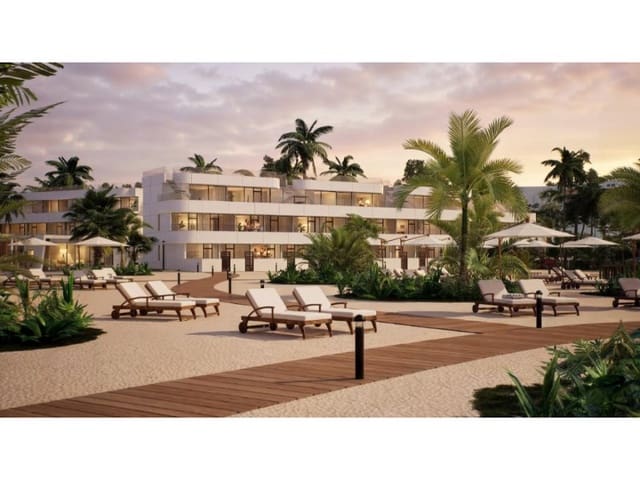 Apartamento de 1 habitación en Cala Marqués, Vera en venta con piscina - 210.000 € (Ref: 9978762)