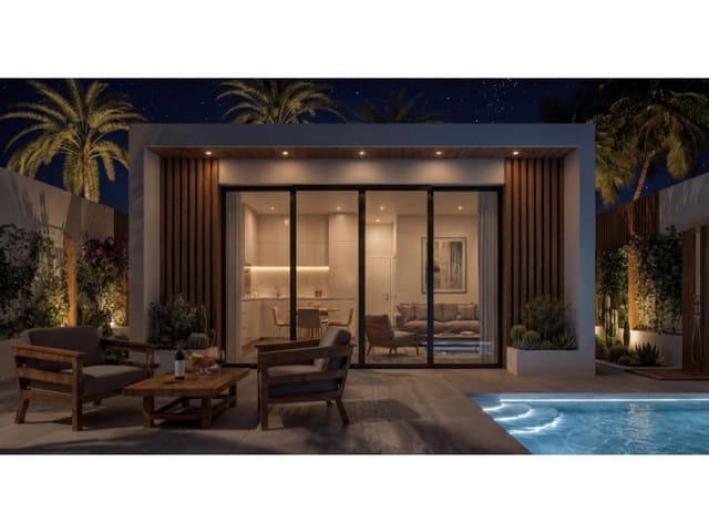 Apartamento de 1 habitación en Cala Marqués, Vera en venta con piscina - 210.000 € (Ref: 9978762)