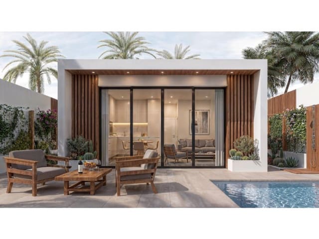 Apartamento de 1 habitación en Cala Marqués, Vera en venta con piscina - 210.000 € (Ref: 9978762)