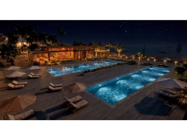 Apartamento de 1 habitación en Cala Marqués, Vera en venta con piscina - 210.000 € (Ref: 9978762)