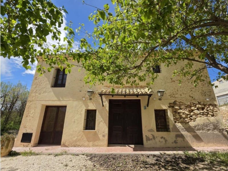 Chalet de 5 habitaciones en Monóvar / Monóver en venta - 199.995 € (Ref: 9978763)