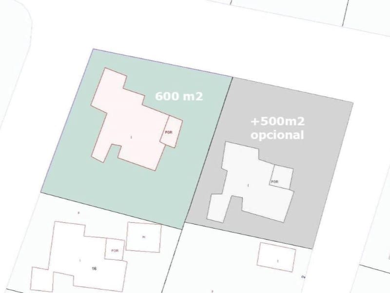 Rakentamaton maa myytävänä paikassa Orihuela Costa - 550 000 € (Ref: 9979780)