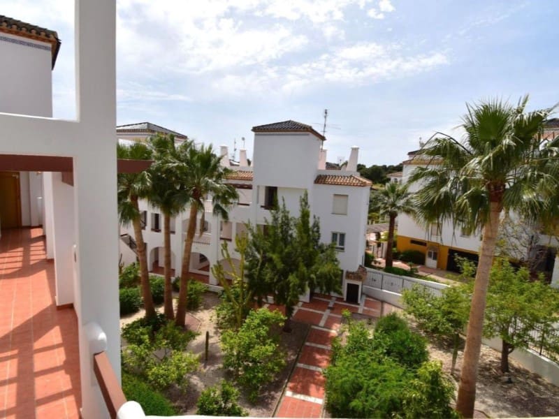 2 soverom Leilighet til salgs i Orihuela med svømmebasseng - € 179 000 (Ref: 9980437)