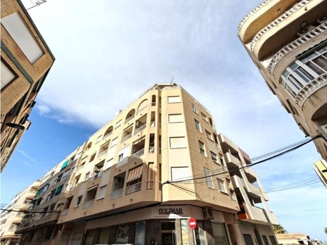 2 soveværelse Lejlighed til salg i Playa del Cura, Torrevieja - € 162.000 (Ref: 9980447)