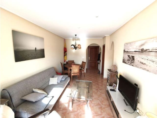 2 soveværelse Lejlighed til salg i Playa del Cura, Torrevieja - € 162.000 (Ref: 9980447)