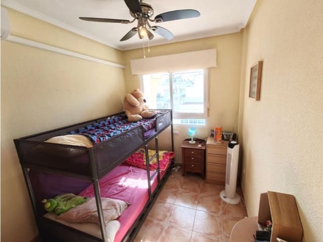 2 soveværelse Lejlighed til salg i Playa del Cura, Torrevieja - € 162.000 (Ref: 9980447)