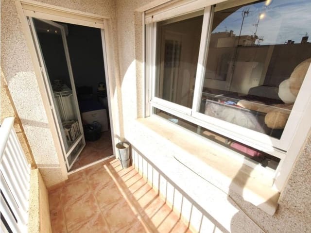 2 soveværelse Lejlighed til salg i Playa del Cura, Torrevieja - € 162.000 (Ref: 9980447)