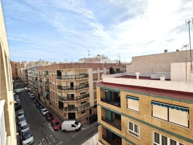 2 soveværelse Lejlighed til salg i Playa del Cura, Torrevieja - € 162.000 (Ref: 9980447)