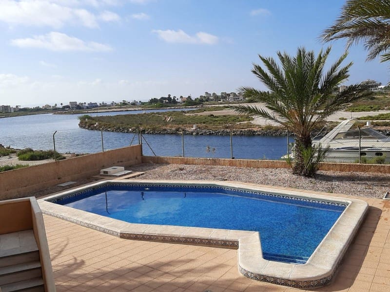 3 camera da letto Villa in vendita in La Manga del Mar Menor con piscina garage - 780.000 € (Rif: 9982910)