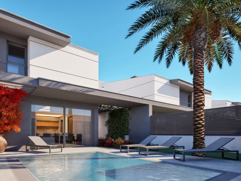 3 Zimmer Villa zu verkaufen in Los Nietos mit Pool - 374.900 € (Ref: 9982912)