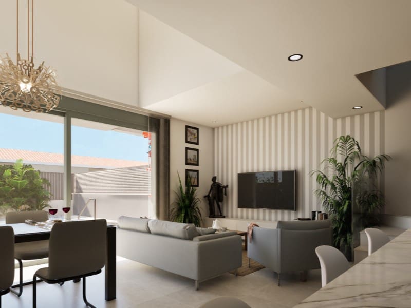3 Zimmer Villa zu verkaufen in Los Nietos mit Pool - 374.900 € (Ref: 9982912)