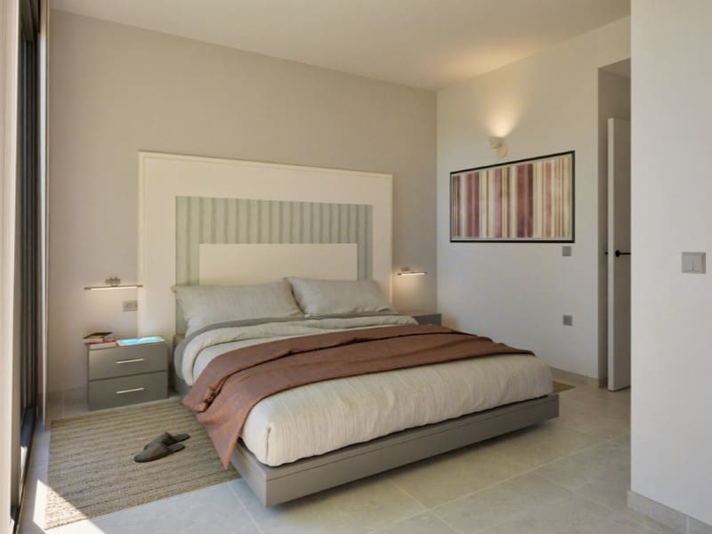 3 Zimmer Villa zu verkaufen in Los Nietos mit Pool - 374.900 € (Ref: 9982912)