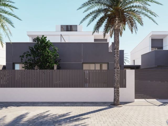 3 Zimmer Villa zu verkaufen in Los Nietos, Cartagena mit Pool - 374.900 € (Ref: 9982912)