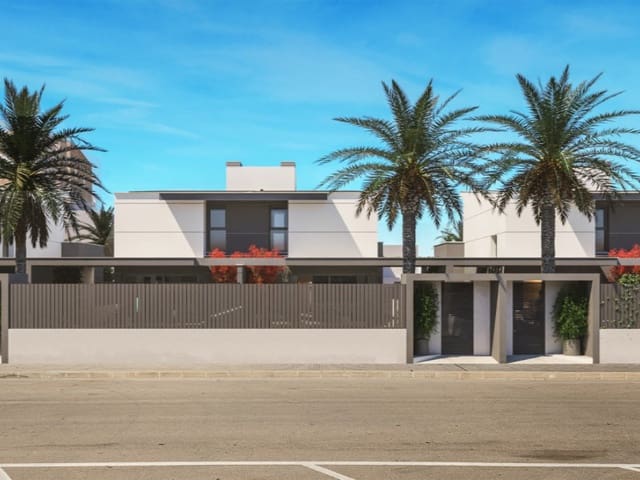 3 Zimmer Villa zu verkaufen in Los Nietos, Cartagena mit Pool - 374.900 € (Ref: 9982912)