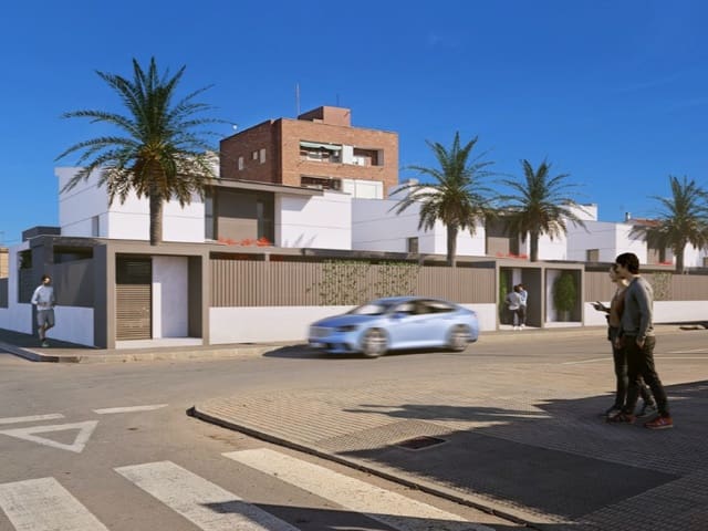 3 Zimmer Villa zu verkaufen in Los Nietos, Cartagena mit Pool - 374.900 € (Ref: 9982912)