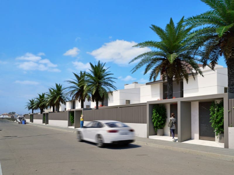 3 Zimmer Villa zu verkaufen in Los Nietos mit Pool - 374.900 € (Ref: 9982912)