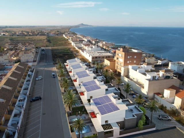 3 Zimmer Villa zu verkaufen in Los Nietos, Cartagena mit Pool - 374.900 € (Ref: 9982912)