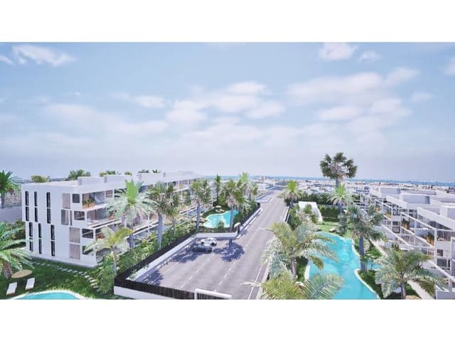 3 sypialnia Apartament na sprzedaż w Mar de Cristal, Kartagena z basenem - 368 000 € (Ref: 9982916)