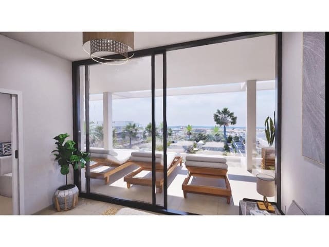 3 sypialnia Apartament na sprzedaż w Mar de Cristal, Kartagena z basenem - 368 000 € (Ref: 9982916)
