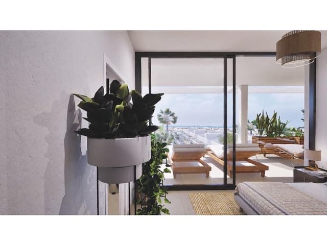 3 sypialnia Apartament na sprzedaż w Mar de Cristal, Kartagena z basenem - 368 000 € (Ref: 9982916)