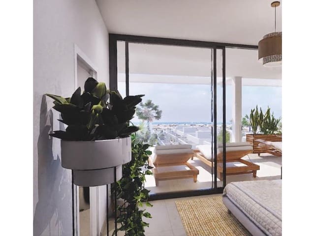 3 sypialnia Apartament na sprzedaż w Mar de Cristal, Kartagena z basenem - 368 000 € (Ref: 9982916)