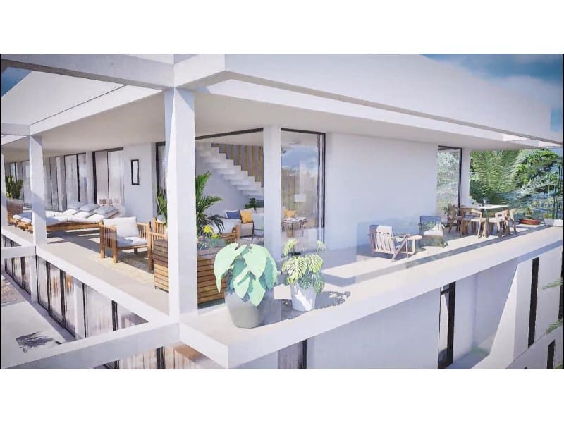 3 sypialnia Apartament na sprzedaż w Mar de Cristal z basenem - 436 000 € (Ref: 9982917)