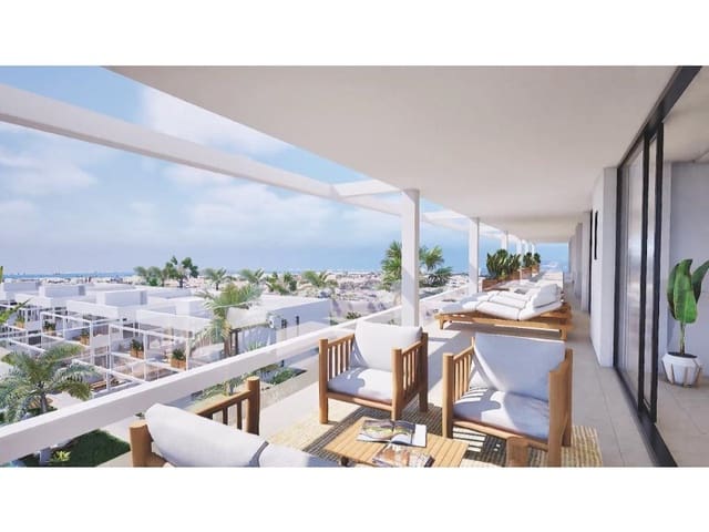 3 sypialnia Apartament na sprzedaż w Mar de Cristal, Kartagena z basenem - 436 000 € (Ref: 9982917)