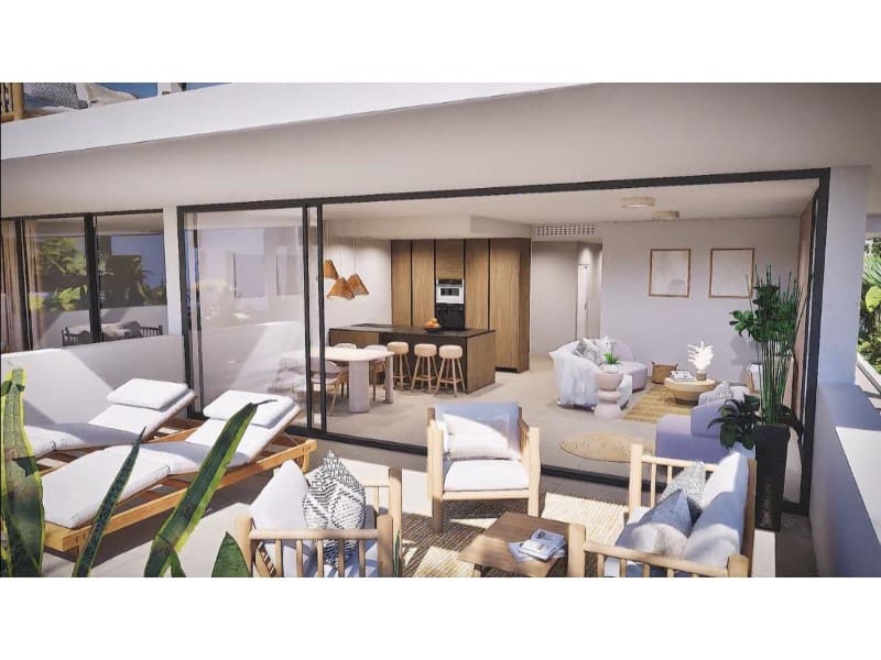 3 sypialnia Apartament na sprzedaż w Mar de Cristal z basenem - 436 000 € (Ref: 9982917)