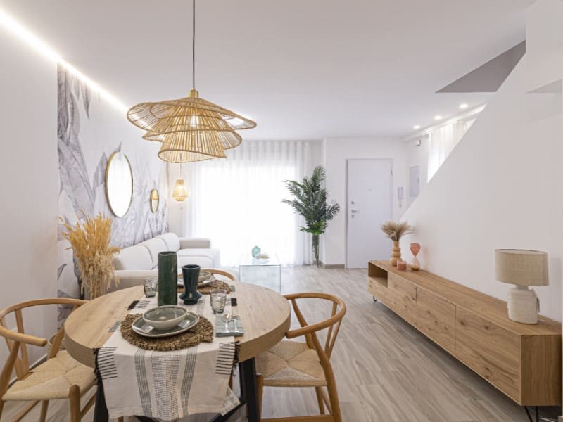 3 slaapkamer Appartement te koop in La Manga del Mar Menor met zwembad - € 350.000 (Ref: 9982918)