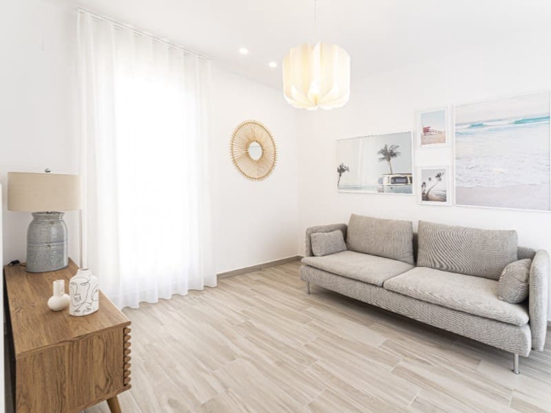 3 slaapkamer Appartement te koop in La Manga del Mar Menor met zwembad - € 350.000 (Ref: 9982918)