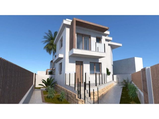 4 soveværelse Villa til salg i Centro, Los Alcázares med swimmingpool garage - € 390.000 (Ref: 9982930)