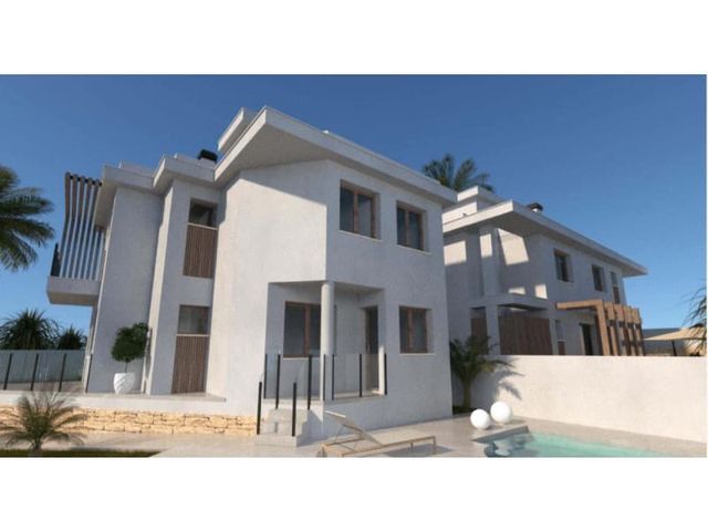4 soveværelse Villa til salg i Centro, Los Alcázares med swimmingpool garage - € 390.000 (Ref: 9982930)