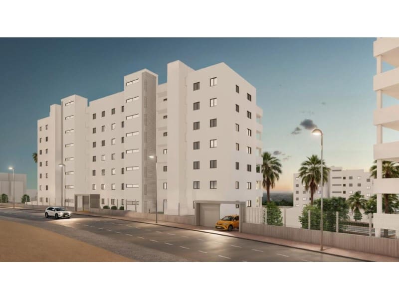 2 Zimmer Apartment zu verkaufen in San Miguel de Salinas mit Pool - 245.000 € (Ref: 9984856)