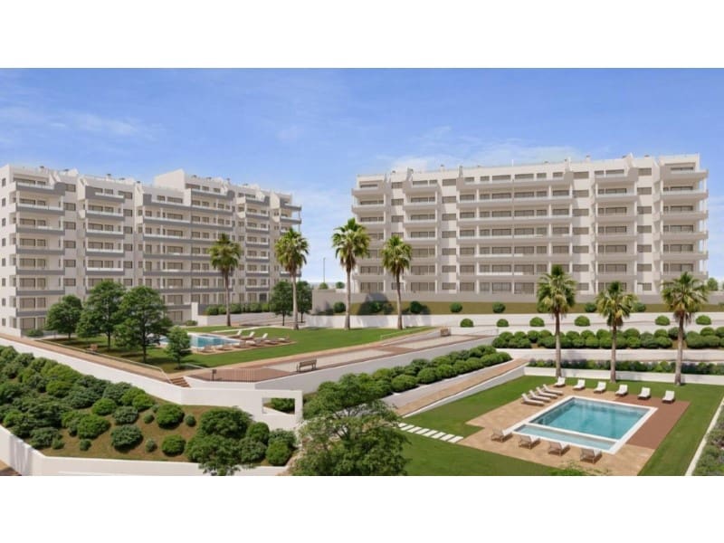 2 Zimmer Apartment zu verkaufen in San Miguel de Salinas mit Pool - 245.000 € (Ref: 9984856)