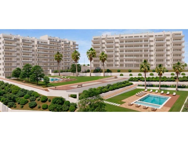 2 Zimmer Apartment zu verkaufen in San Miguel de Salinas mit Pool - 245.000 € (Ref: 9984856)