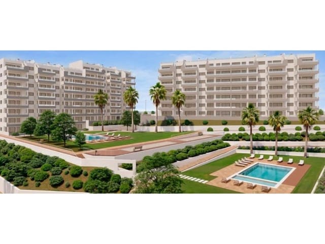 2 Zimmer Apartment zu verkaufen in San Miguel de Salinas mit Pool - 245.000 € (Ref: 9984856)