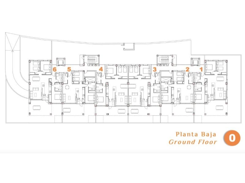 2 Zimmer Apartment zu verkaufen in San Miguel de Salinas mit Pool - 245.000 € (Ref: 9984856)
