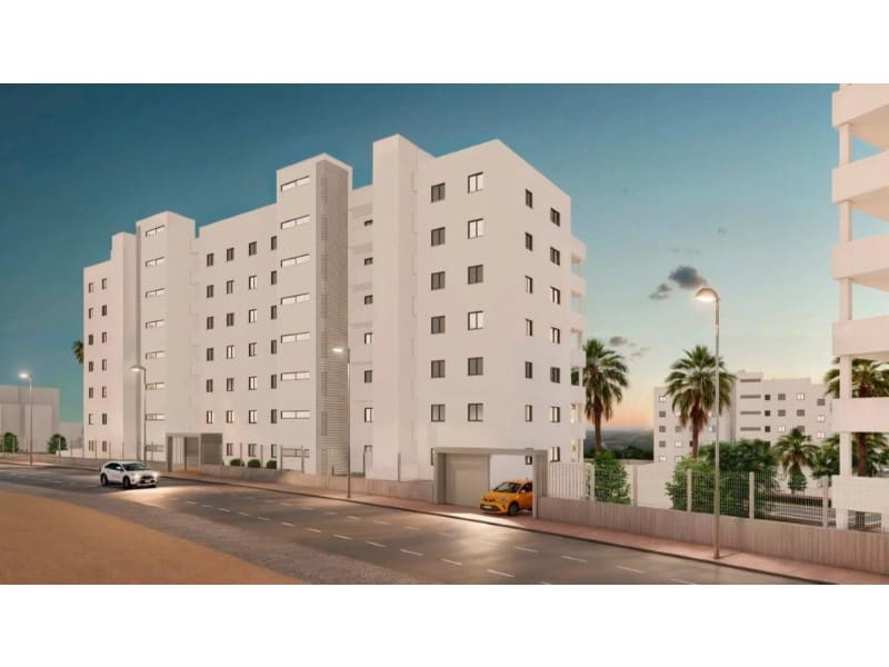 2 Zimmer Apartment zu verkaufen in San Miguel de Salinas mit Pool - 245.000 € (Ref: 9984856)