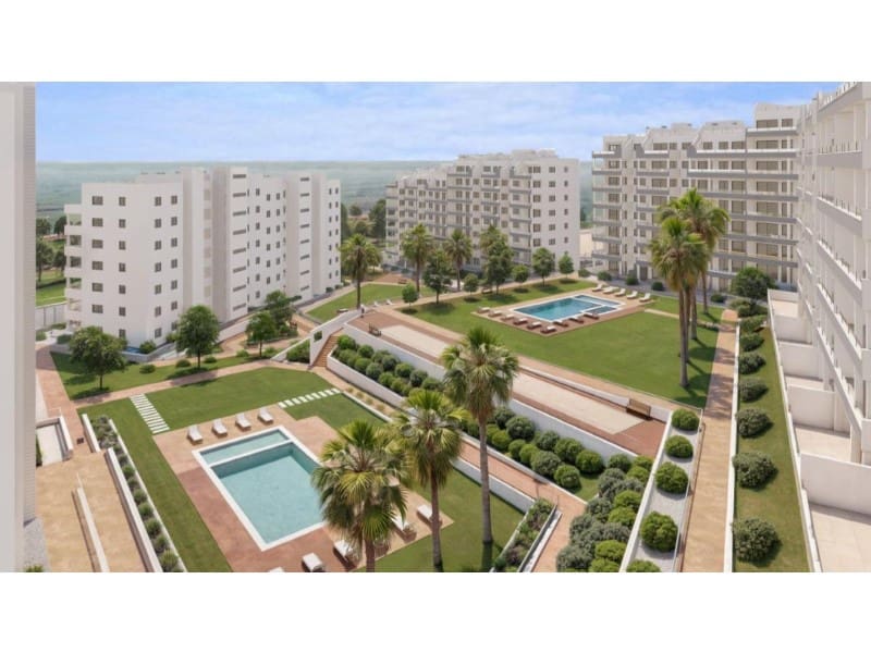 2 Zimmer Apartment zu verkaufen in San Miguel de Salinas mit Pool - 245.000 € (Ref: 9984856)
